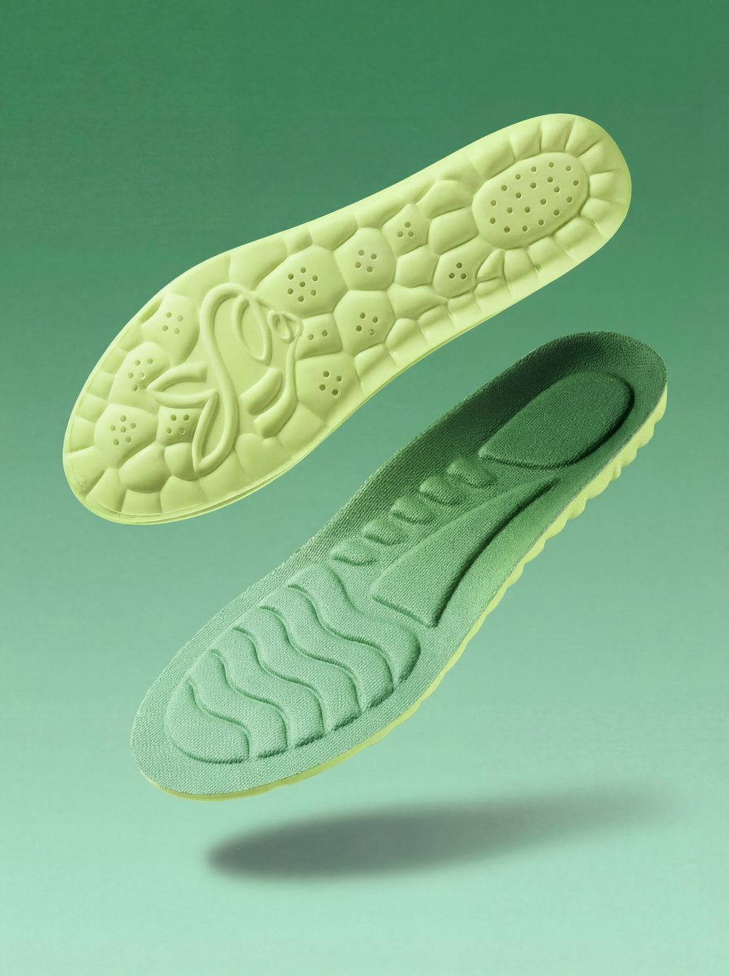 Flatfoots™ All-Day Comfort Orthopedic Insoles